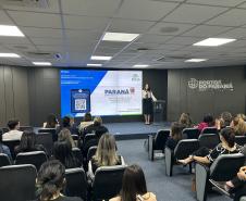 Portos do Paraná apoia ações de prevenção e enfrentamento à violência contra a mulher