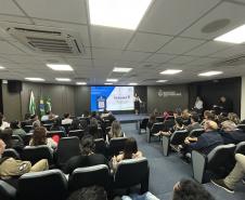 Portos do Paraná apoia ações de prevenção e enfrentamento à violência contra a mulher