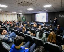 Oportunidades em IA são apresentadas para a Portos do Paraná