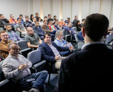 Oportunidades em IA são apresentadas para a Portos do Paraná