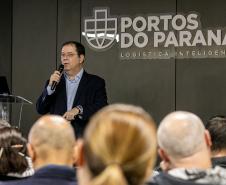 Oportunidades em IA são apresentadas para a Portos do Paraná