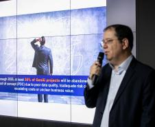 Oportunidades em IA são apresentadas para a Portos do Paraná