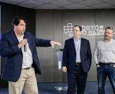 Oportunidades de uso das IAs são apresentadas à Portos do Paraná