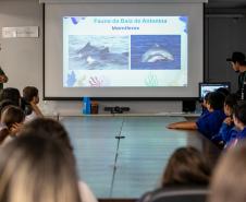 Porto Escola completa dez anos atendendo a mais 15 mil crianças