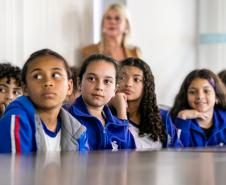 Porto Escola completa dez anos atendendo a mais 15 mil crianças