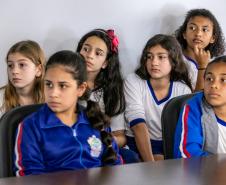 Porto Escola completa dez anos atendendo a mais 15 mil crianças