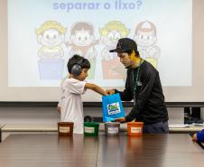 Porto Escola completa dez anos atendendo a mais 15 mil crianças