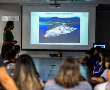 Porto Escola completa dez anos atendendo a mais 15 mil crianças