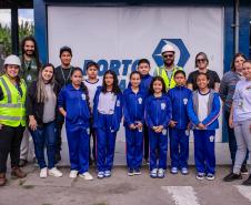 Porto Escola completa dez anos atendendo a mais 15 mil crianças