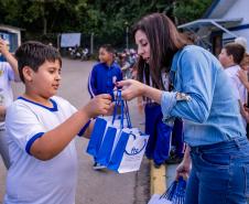 Porto Escola completa dez anos atendendo a mais 15 mil crianças