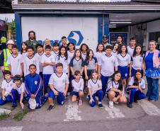 Porto Escola completa dez anos atendendo a mais 15 mil crianças