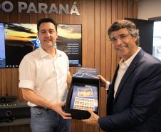 Governo assina contrato do PAR14 e empresa investirá R$ 1,2 bilhão no Porto de Paranaguá