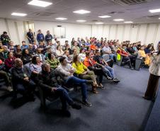 Setembro Amarelo na Portos do Paraná mostra como detectar sinais de alerta entre colegas de trabalho