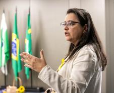 Setembro Amarelo na Portos do Paraná mostra como detectar sinais de alerta entre colegas de trabalho