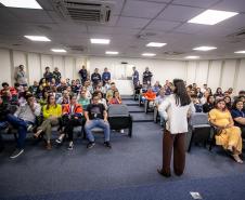 Setembro Amarelo na Portos do Paraná mostra como detectar sinais de alerta entre colegas de trabalho