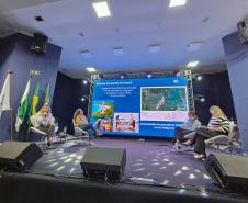 Portos do Paraná destaca a importância da inovação durante participação no Festival Coaliza