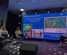 Portos do Paraná destaca a importância da inovação durante participação no Festival Coaliza