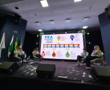 Portos do Paraná destaca a importância da inovação durante participação no Festival Coaliza