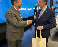 Portos do Paraná participa do XXV Congresso Brasileiro da Magistratura