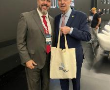 Portos do Paraná participa do XXV Congresso Brasileiro da Magistratura