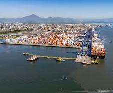 Movimentação cresce 6,2% e Portos do Paraná se aproximam de 70 milhões de toneladas em 2025