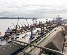 Movimentação cresce 6,2% e Portos do Paraná se aproximam de 70 milhões de toneladas em 2025
