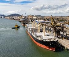 Movimentação cresce 6,2% e Portos do Paraná se aproximam de 70 milhões de toneladas em 2025