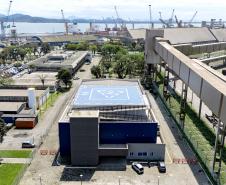 Novo almoxarifado do Porto de Paranaguá garante mais segurança e eficiência