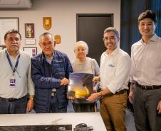 Engenheiro Kozo Kawata encerra uma era na Portos do Paraná após 55 anos de dedicação