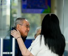 Engenheiro Kozo Kawata encerra uma era na Portos do Paraná após 55 anos de dedicação