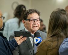 Reconhecimento local: Portos do Paraná é homenageada pela Câmara de Vereadores de Paranaguá