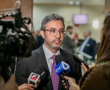 Reconhecimento local: Portos do Paraná é homenageada pela Câmara de Vereadores de Paranaguá