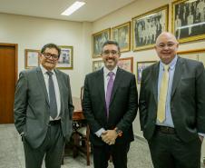 Reconhecimento local: Portos do Paraná é homenageada pela Câmara de Vereadores de Paranaguá