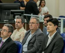 Reconhecimento local: Portos do Paraná é homenageada pela Câmara de Vereadores de Paranaguá