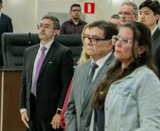 Reconhecimento local: Portos do Paraná é homenageada pela Câmara de Vereadores de Paranaguá