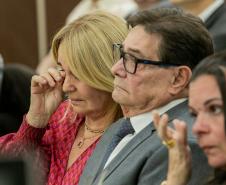 Reconhecimento local: Portos do Paraná é homenageada pela Câmara de Vereadores de Paranaguá