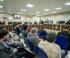 Reconhecimento local: Portos do Paraná é homenageada pela Câmara de Vereadores de Paranaguá