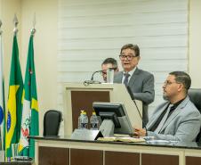 Reconhecimento local: Portos do Paraná é homenageada pela Câmara de Vereadores de Paranaguá