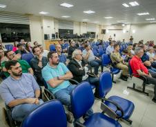 Reconhecimento local: Portos do Paraná é homenageada pela Câmara de Vereadores de Paranaguá