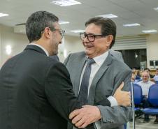 Reconhecimento local: Portos do Paraná é homenageada pela Câmara de Vereadores de Paranaguá