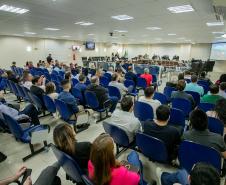 Reconhecimento local: Portos do Paraná é homenageada pela Câmara de Vereadores de Paranaguá