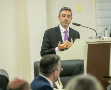 Reconhecimento local: Portos do Paraná é homenageada pela Câmara de Vereadores de Paranaguá