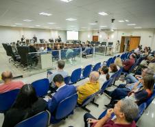 Reconhecimento local: Portos do Paraná é homenageada pela Câmara de Vereadores de Paranaguá