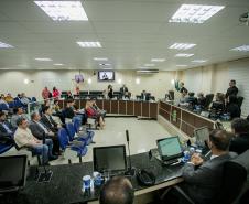 Reconhecimento local: Portos do Paraná é homenageada pela Câmara de Vereadores de Paranaguá