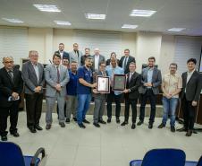 Reconhecimento local: Portos do Paraná é homenageada pela Câmara de Vereadores de Paranaguá