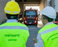 Frederico Carvalho Dias afirmou que a obra irá impactar o futuro da infraestrutura e da economia brasileira