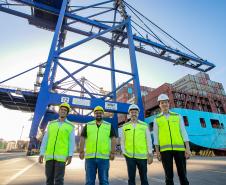 Frederico Carvalho Dias afirmou que a obra irá impactar o futuro da infraestrutura e da economia brasileira