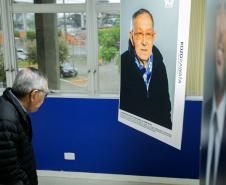 Porto de Paranaguá celebra 90 anos com exposição fotográfica dos colaboradores