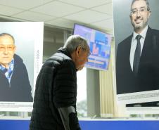 Porto de Paranaguá celebra 90 anos com exposição fotográfica dos colaboradores
