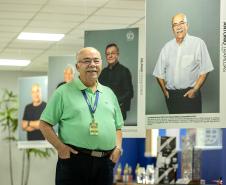 Porto de Paranaguá celebra 90 anos com exposição fotográfica dos colaboradores